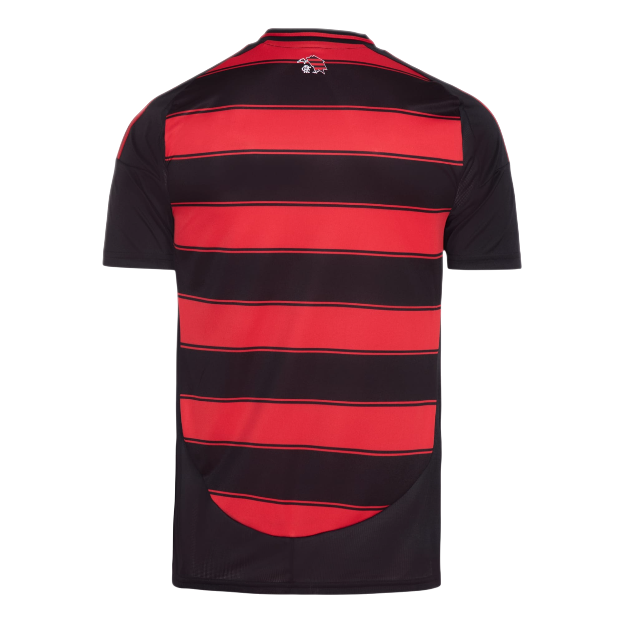 Camisa Flamengo 25/26 Home Adidas Torcedor - Vermelho e Preto