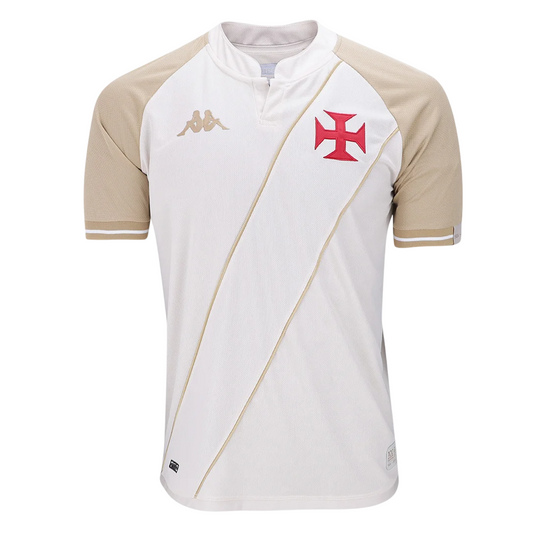 Camisa do Vasco da Gama 24/25 Third - Creme