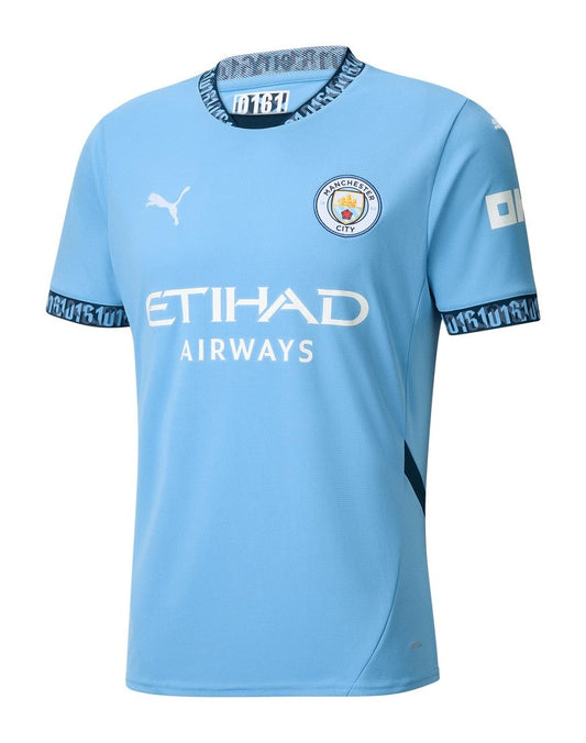 Camisa Manchester City 24/25