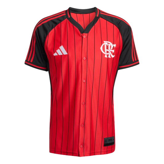 Camisa Flamengo Jersey 25/26