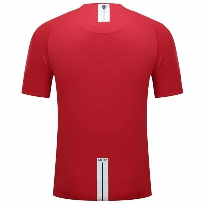 Camisa Retrô Manchester United 2007/08 Champions League Edition