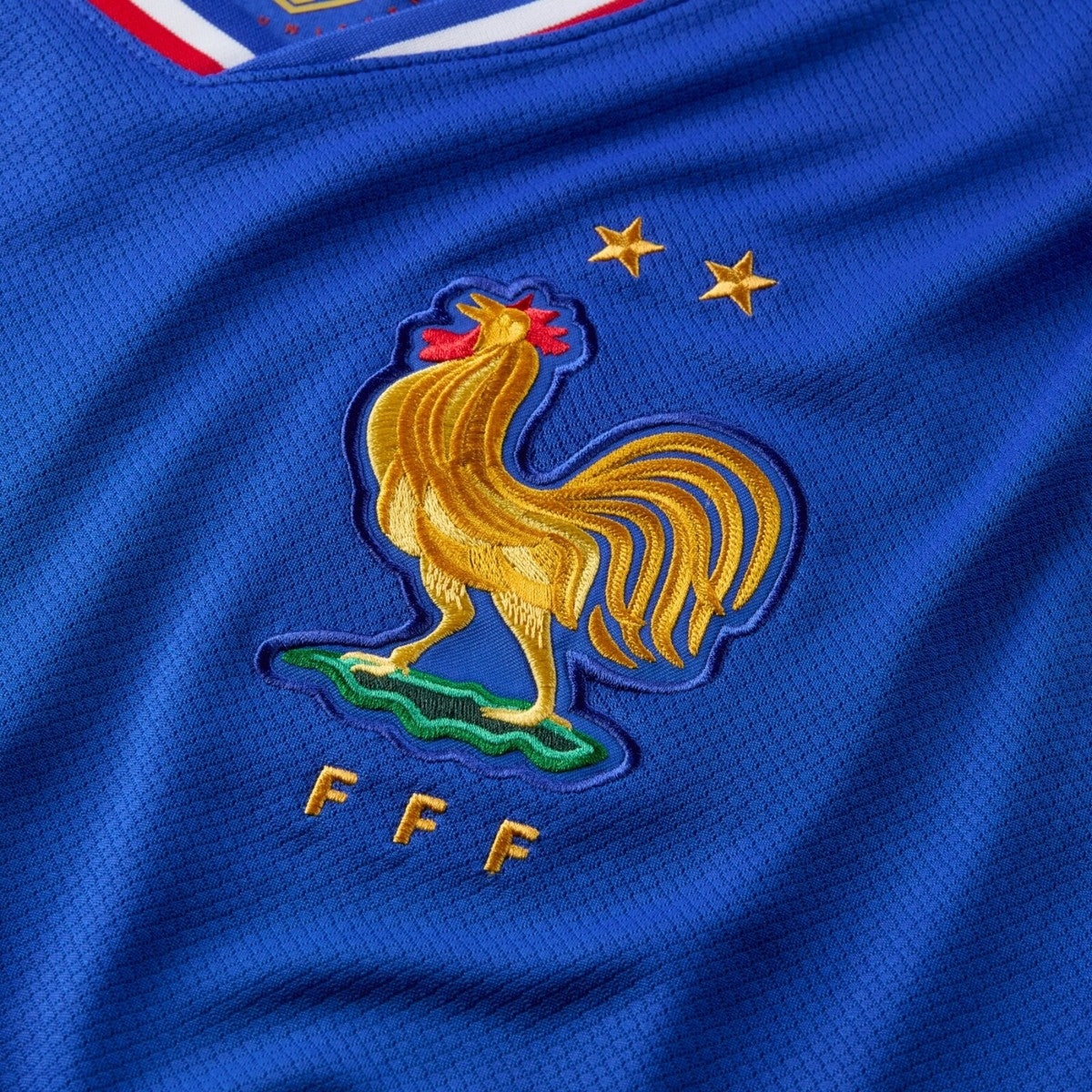 Camisa França 24/25 - Home