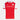 Camisa Internacional I 24/25 Adidas - Vermelho