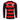 Camisa Flamengo I 25/26 s/n Manga Longa Adidas Masculina - Vermelho e preto