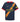 Camisa Girona Away 24/25 s/n° Torcedor Masculino - Azul e Amarela