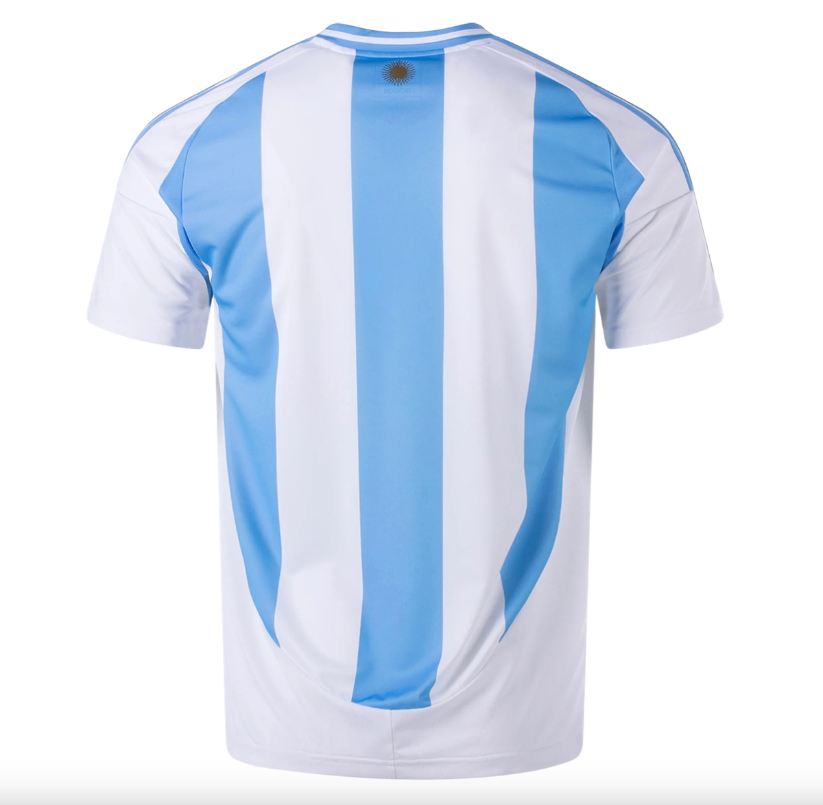 Camisa Seleção da Argentina 24/25 Adidas - Azul e Branca