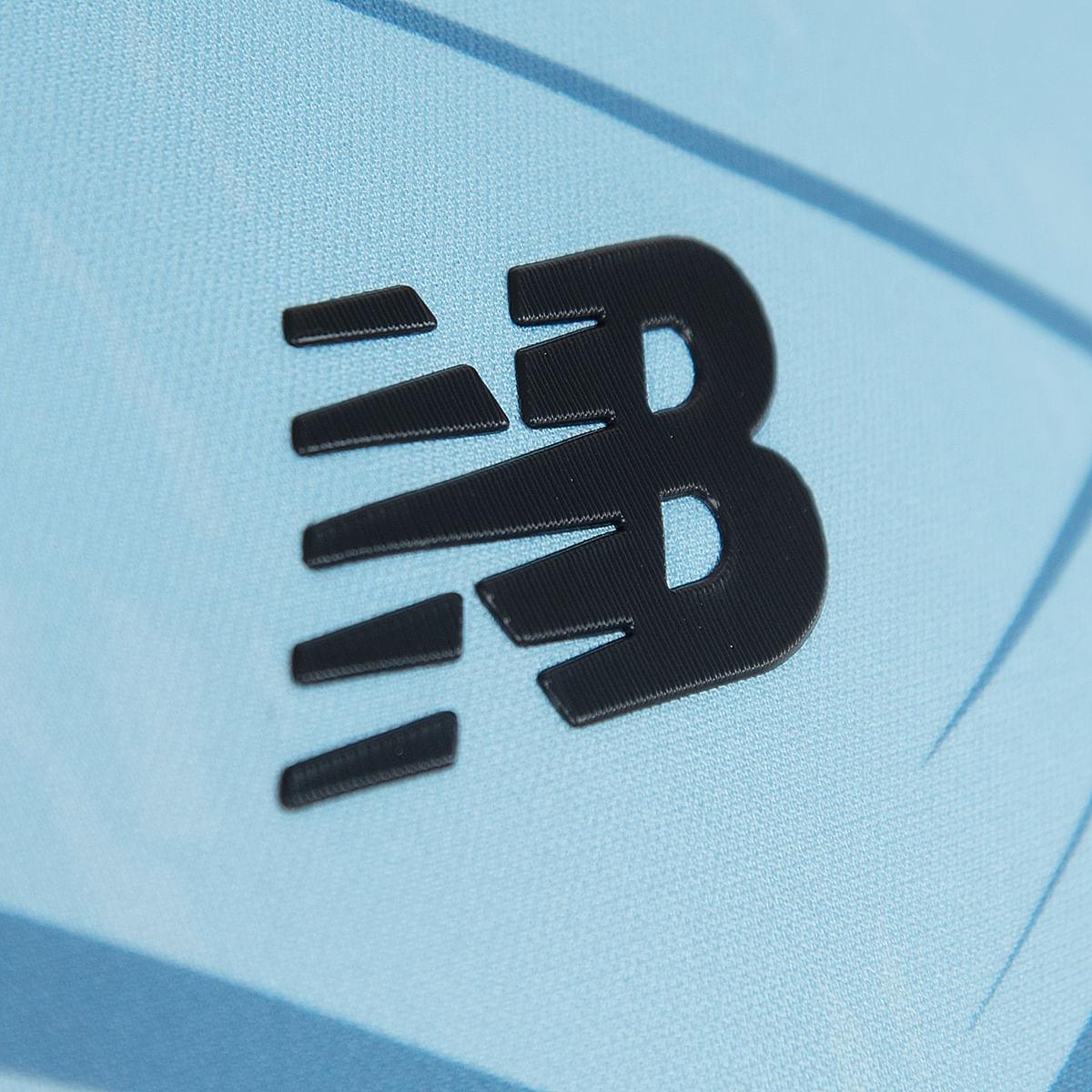 Camisa São Paulo Goleiro 25/26 New Balance Masculina - Azul