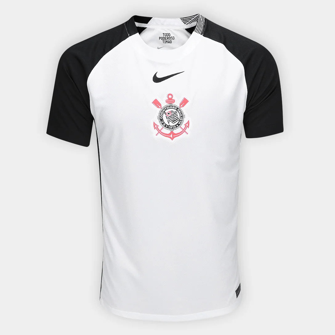 Camisa Timão torcedor home 2025/26