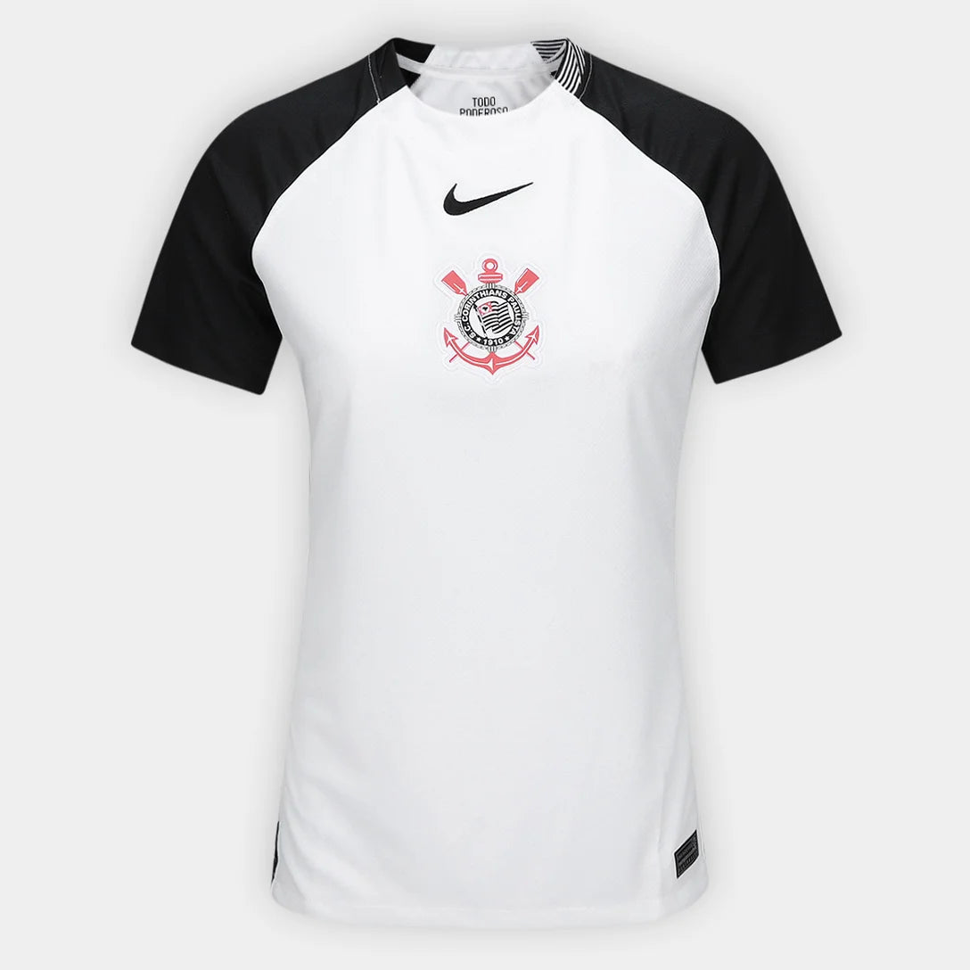 Camisa Feminina Nike Corinthians 25/26 home