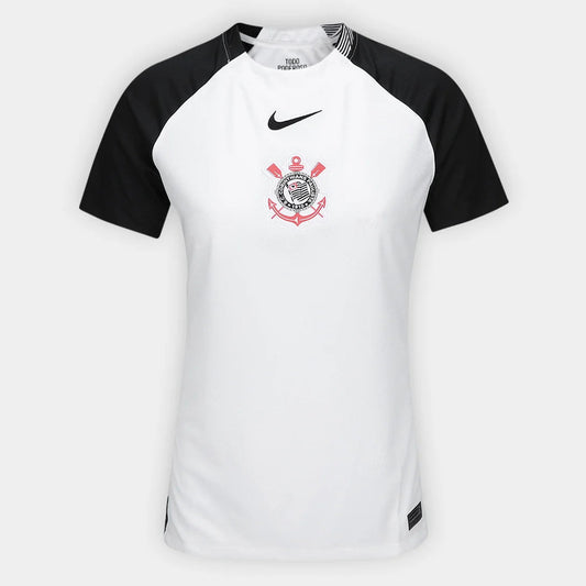 Camisa Feminina Nike Corinthians 25/26 home