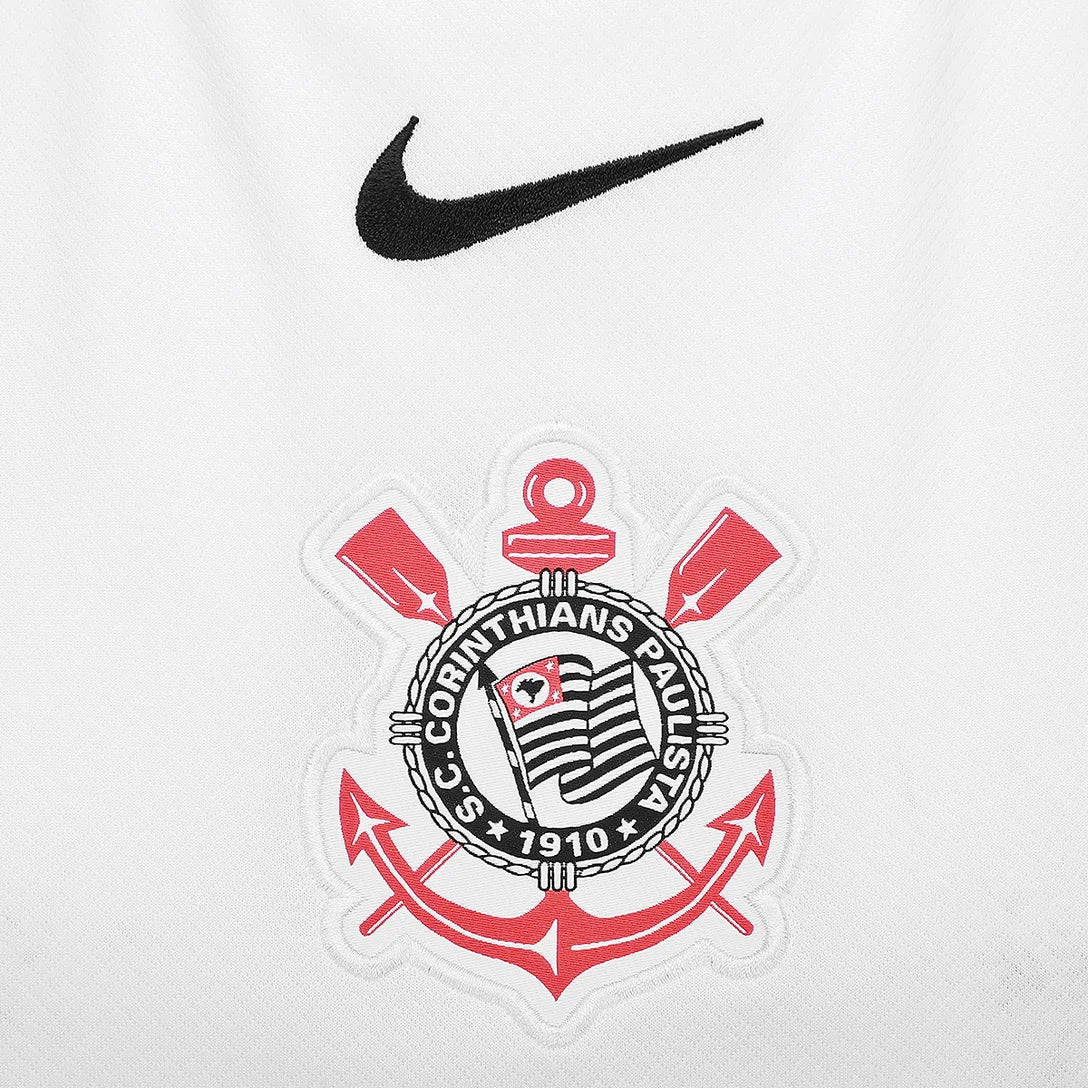 Camisa Feminina Nike Corinthians 25/26 home