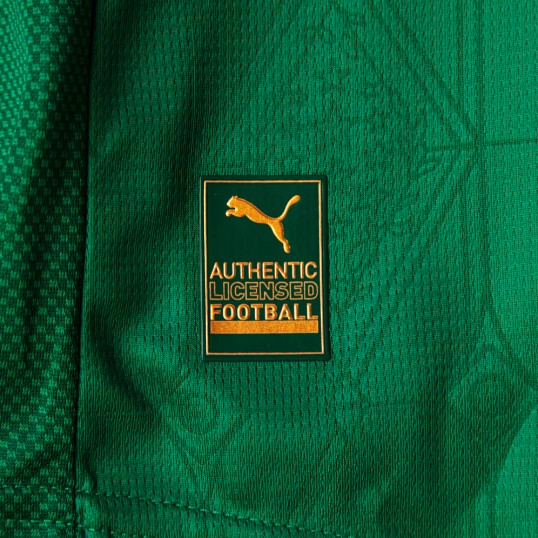 Camisa Palmeiras home 25/26 - JOGADOR