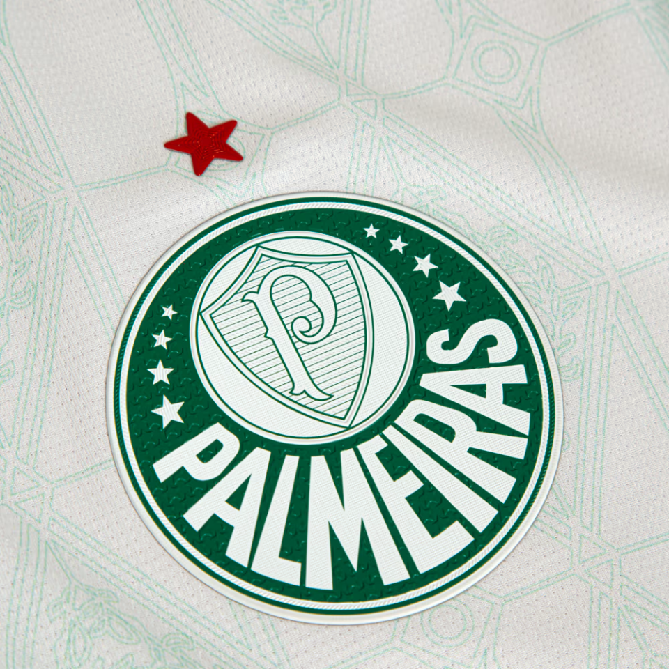 Camisa Palmeiras Puma away 25/26 - JOGADOR