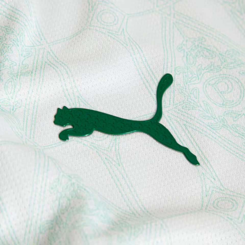 Camisa Palmeiras Puma away 25/26 - JOGADOR