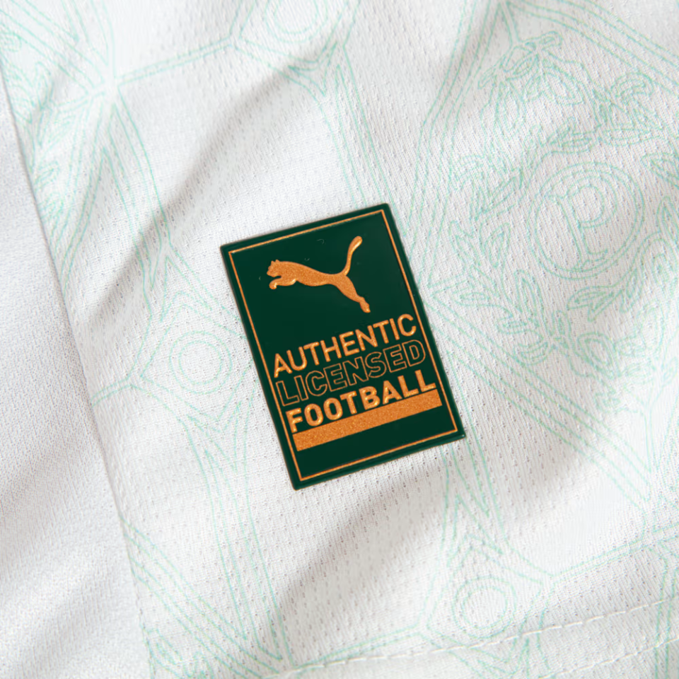 Camisa Palmeiras Puma away 25/26 - JOGADOR