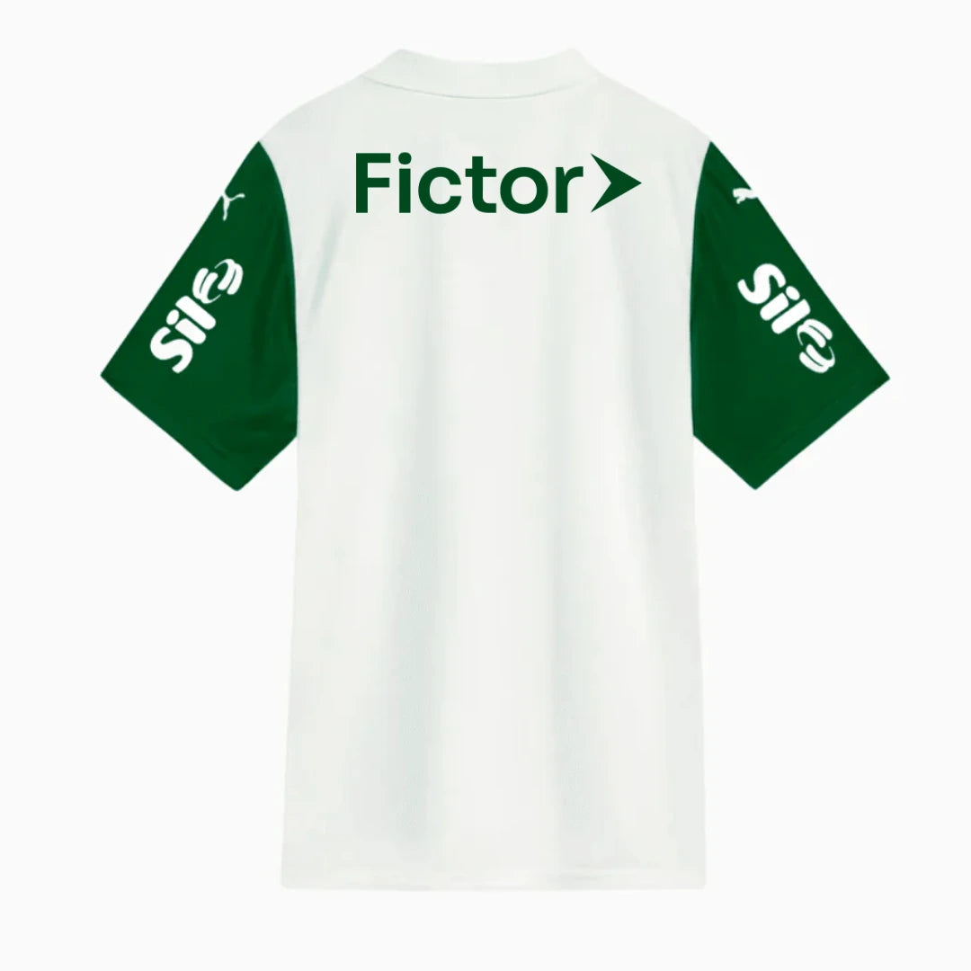 Camisa Puma Palmeiras 25/26 away Com Patrocínios