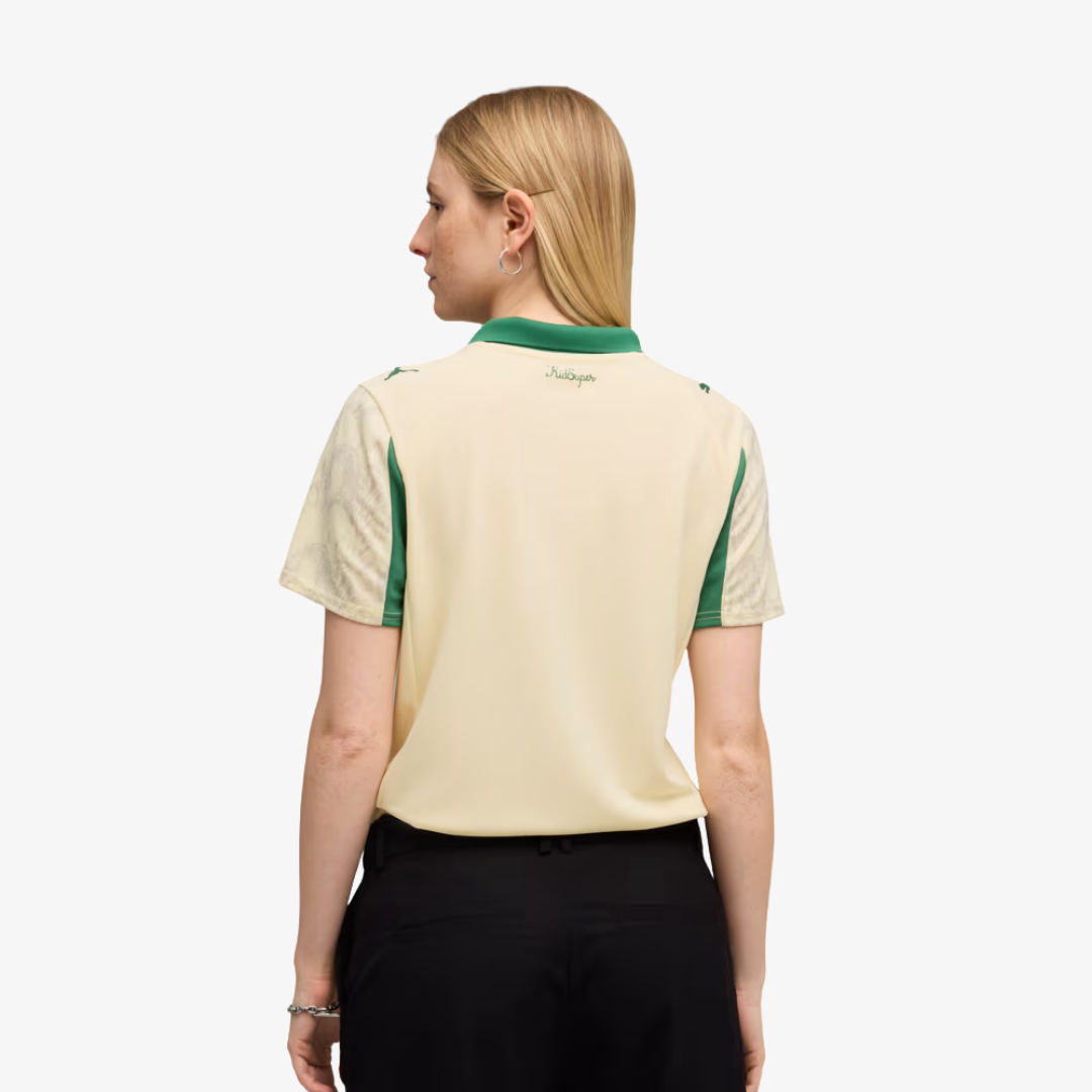 CAMISA FEMININA PUMA PALMEIRAS X KIDSUPER 2025/26
