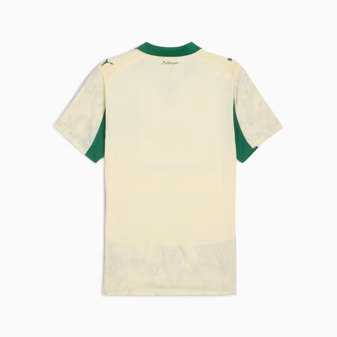 CAMISA PUMA PALMEIRAS X KIDSUPER 2025/26 JOGADOR