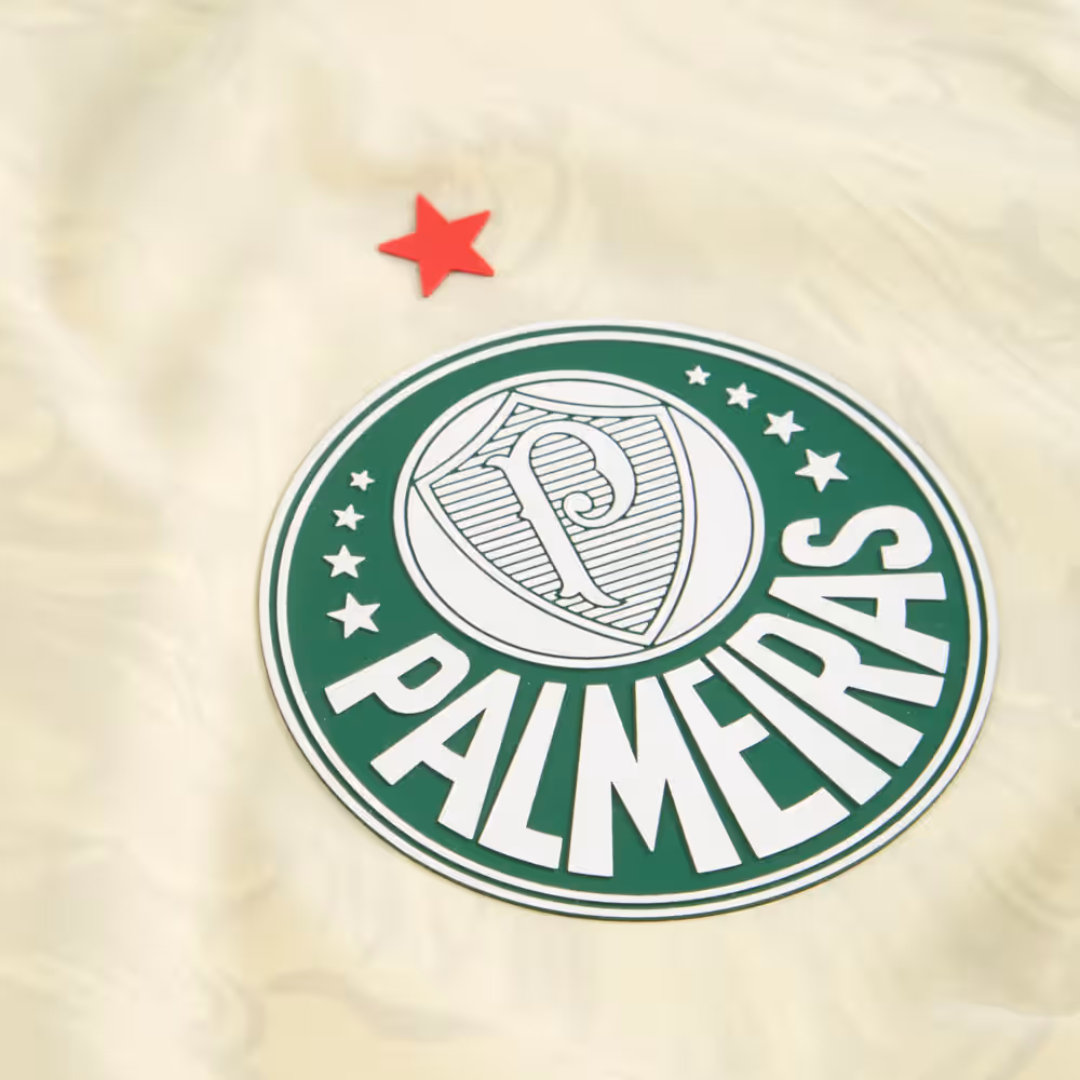 CAMISA PUMA PALMEIRAS X KIDSUPER 2025/26 JOGADOR