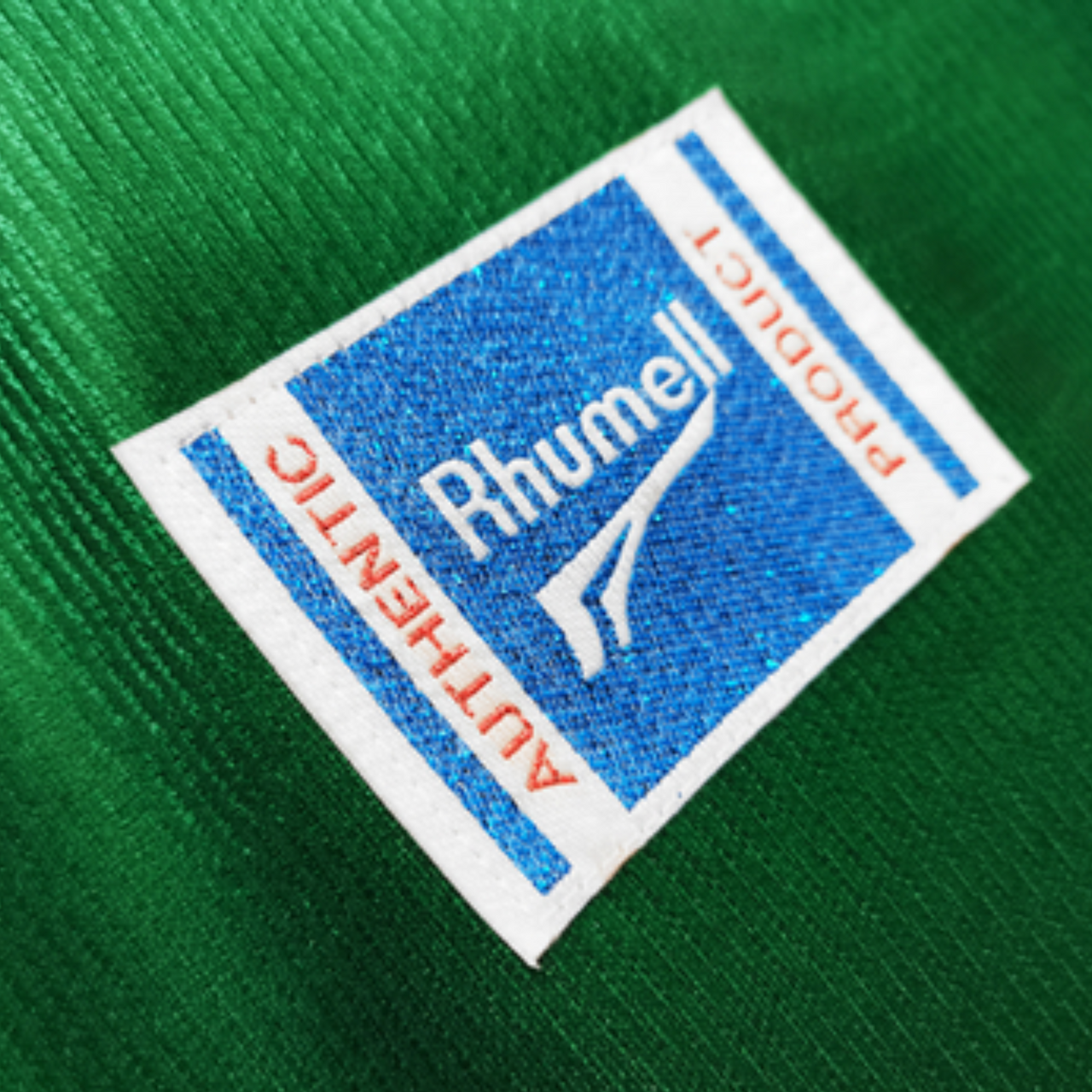 CAMISA RETRÔ PALMEIRAS 1999 – RHUMELL COMEMORATIVA