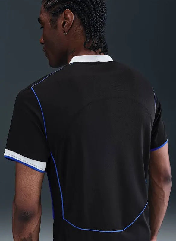 Camisa Chelsea FC Preta Total 90 2025/26 Third III torcedor