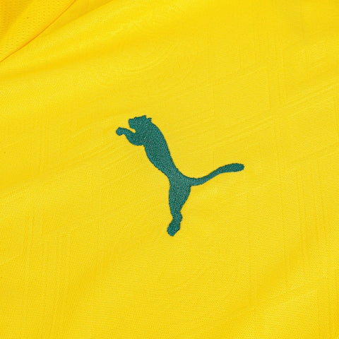 Camisa Palmeiras 25/26 Third Puma Masculina - Amarela