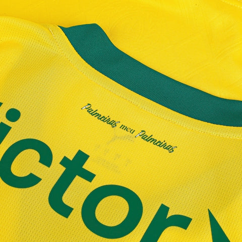 Camisa Palmeiras 25/26 Third Puma Masculina - Amarela