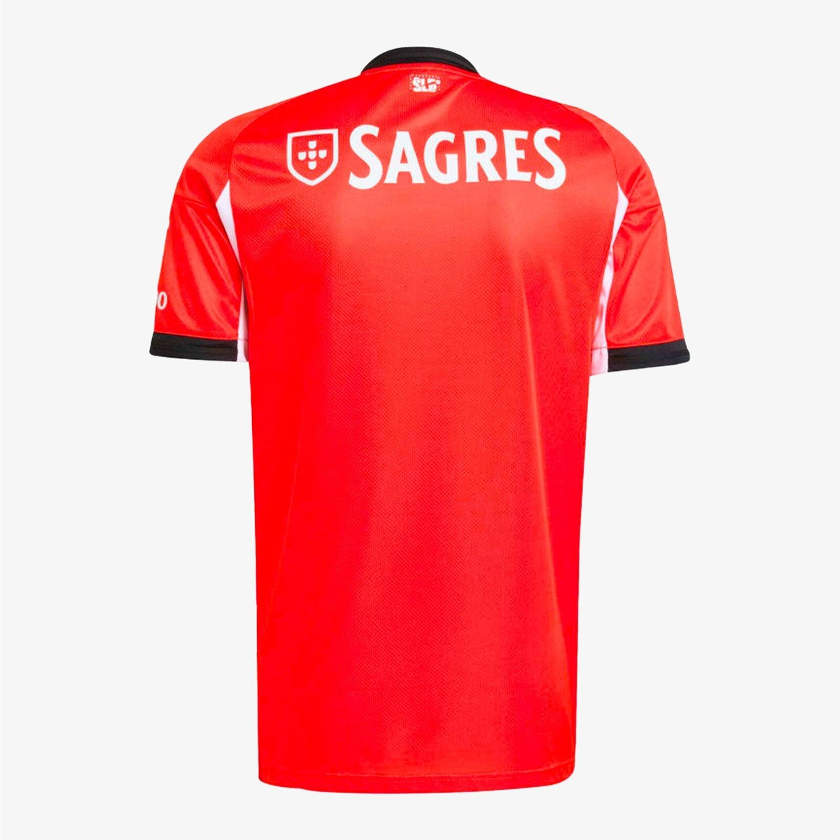 Camisa Benfica Home 25/26 Jogador Adidas Masculino - Vermelha e Branca
