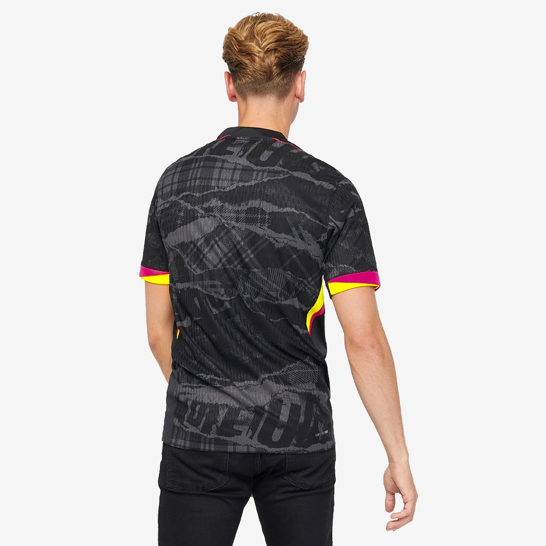 Camisa Chelsea Third 2024/25 Jogador Nike Masculino - Preta