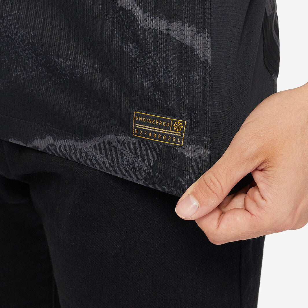 Camisa Chelsea Third 2024/25 Jogador Nike Masculino - Preta