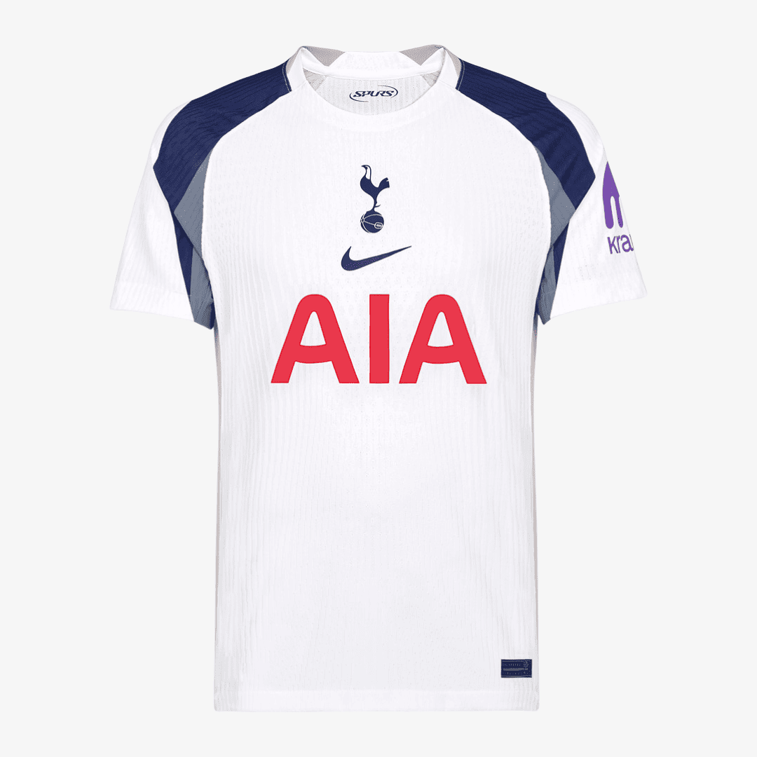 CAMISA NIKE TOTTENHAM 2025/26 I JOGADOR