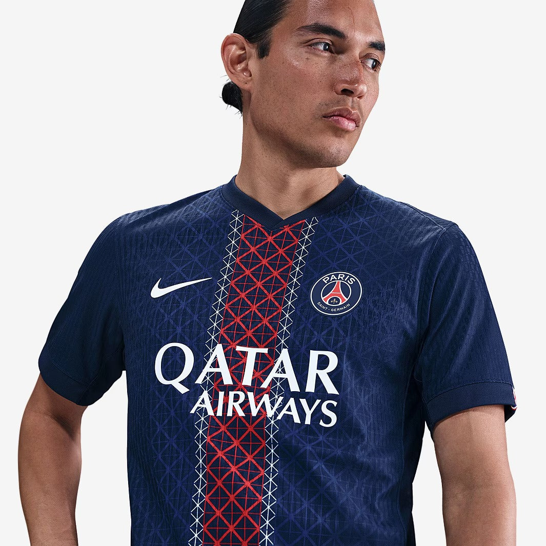 CAMISA NIKE PARIS SAINT GERMAIN 2025/26 I JOGADOR