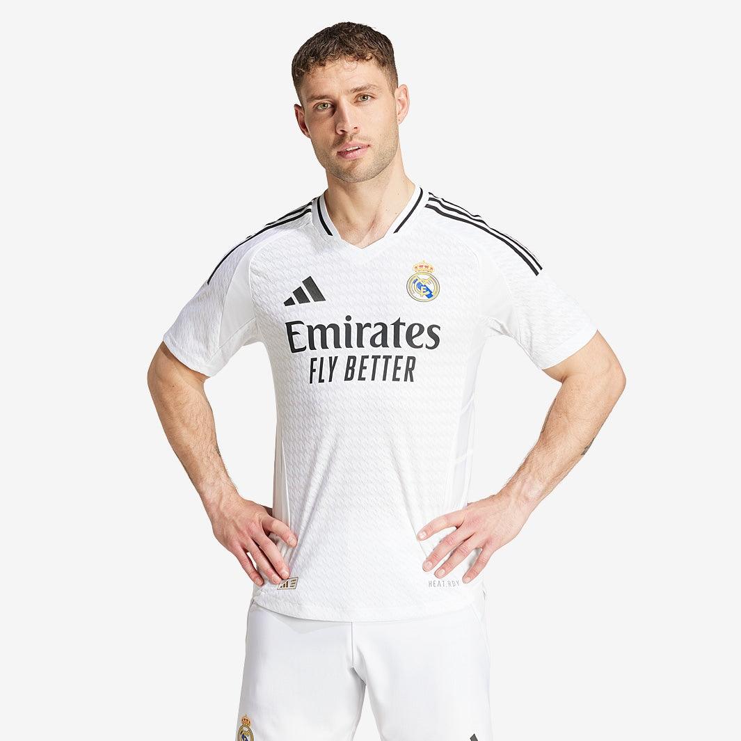 Camisa Real Madrid home 25/26 - JOGADOR
