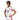 Camisa Ac Milan II 25/26 Puma Jogador Masculina - Branca