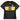 Camisa Borussia Dortmund Away 2024/25 Jogador Puma Masculino - Preta e Amarela