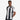 Camisa Milan Away 2024/25 Jogador Puma Masculino - Branca, Vermelha e Preta