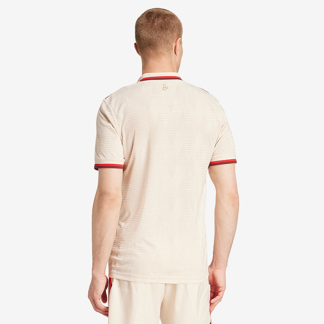 CAMISA ADIDAS BAYERN DE MUNIQUE 2025/26 II JOGADOR