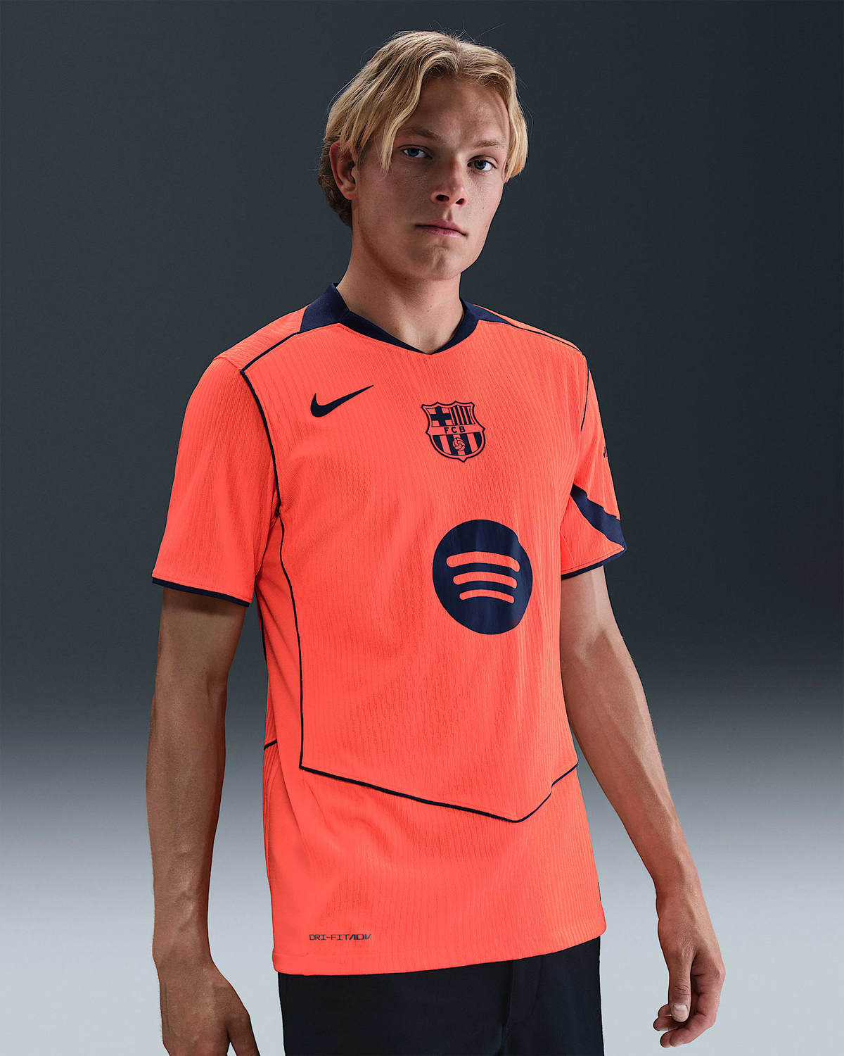CAMISA NIKE BARCELONA 2025/26 I JOGADOR