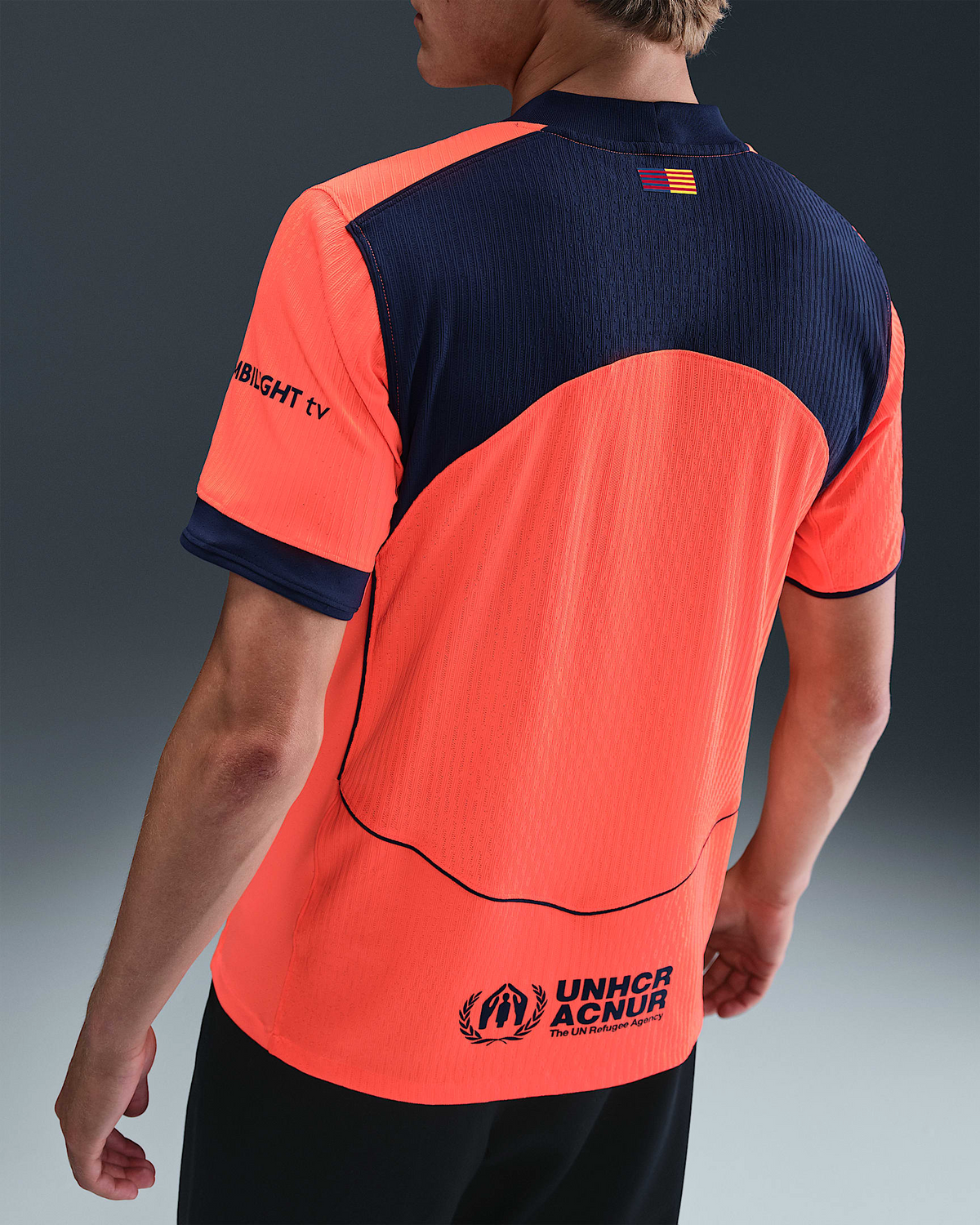 CAMISA NIKE BARCELONA 2025/26 I JOGADOR