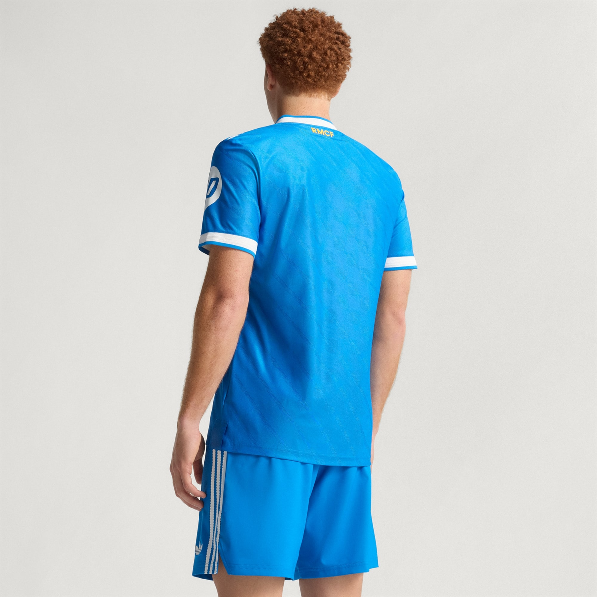 CAMISA REAL MADRID III THIRD 2025/26 AUTHENTIC VERSÃO JOGADOR