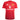 Camisa Manchester United Home 2024/25 Jogador Adidas Masculino - Vermelha e Branca