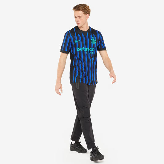 CAMISA NIKE INTER DE MILÃO 2025/26 I JOGADOR