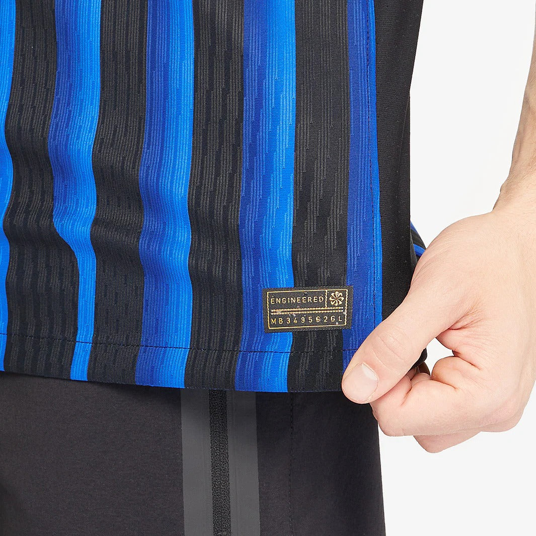 CAMISA NIKE INTER DE MILÃO 2025/26 I JOGADOR