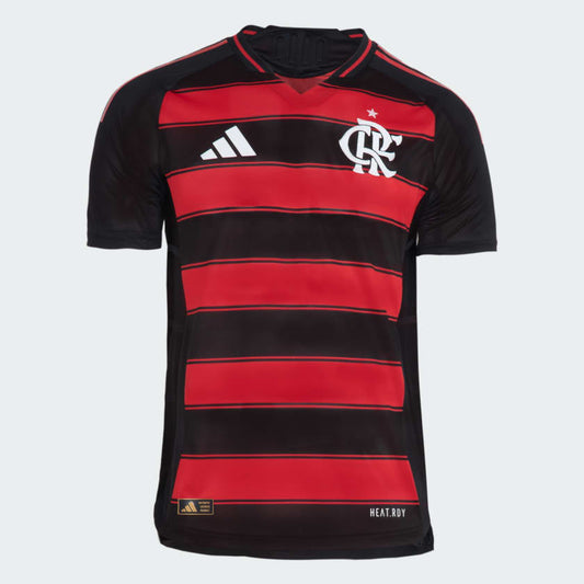 Camisa Flamengo home 25/26 - JOGADOR