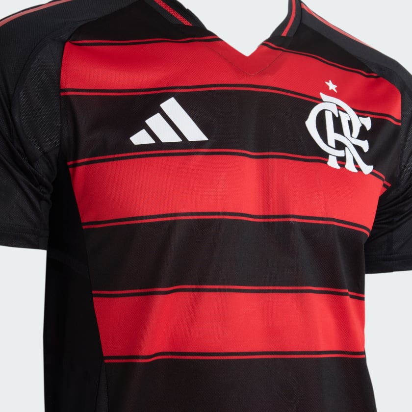 Camisa Flamengo home 25/26 - JOGADOR