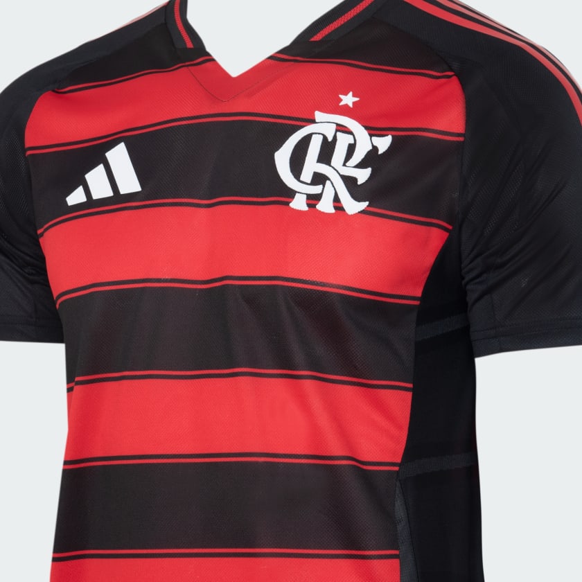 Camisa Flamengo home 25/26 - JOGADOR