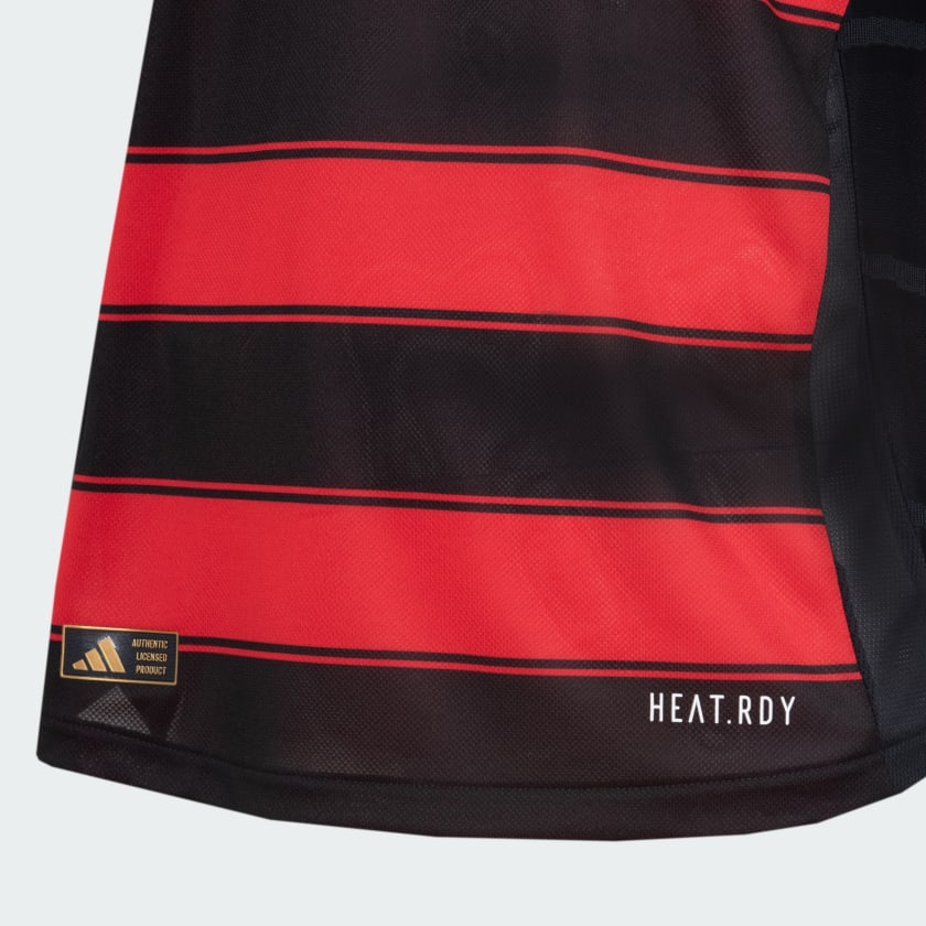 Camisa Flamengo home 25/26 - JOGADOR