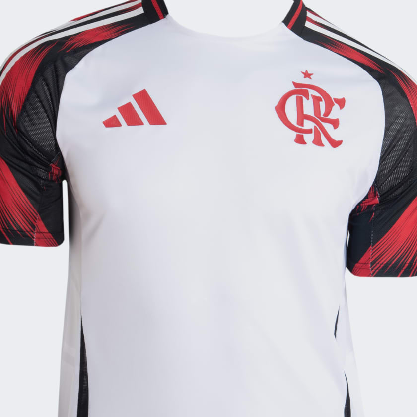 Camisa Flamengo away 25/26 - JOGADOR