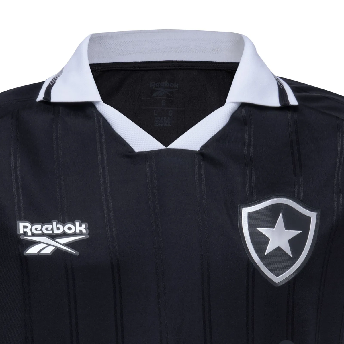 Camisa Away Botafogo Masculina 25/26