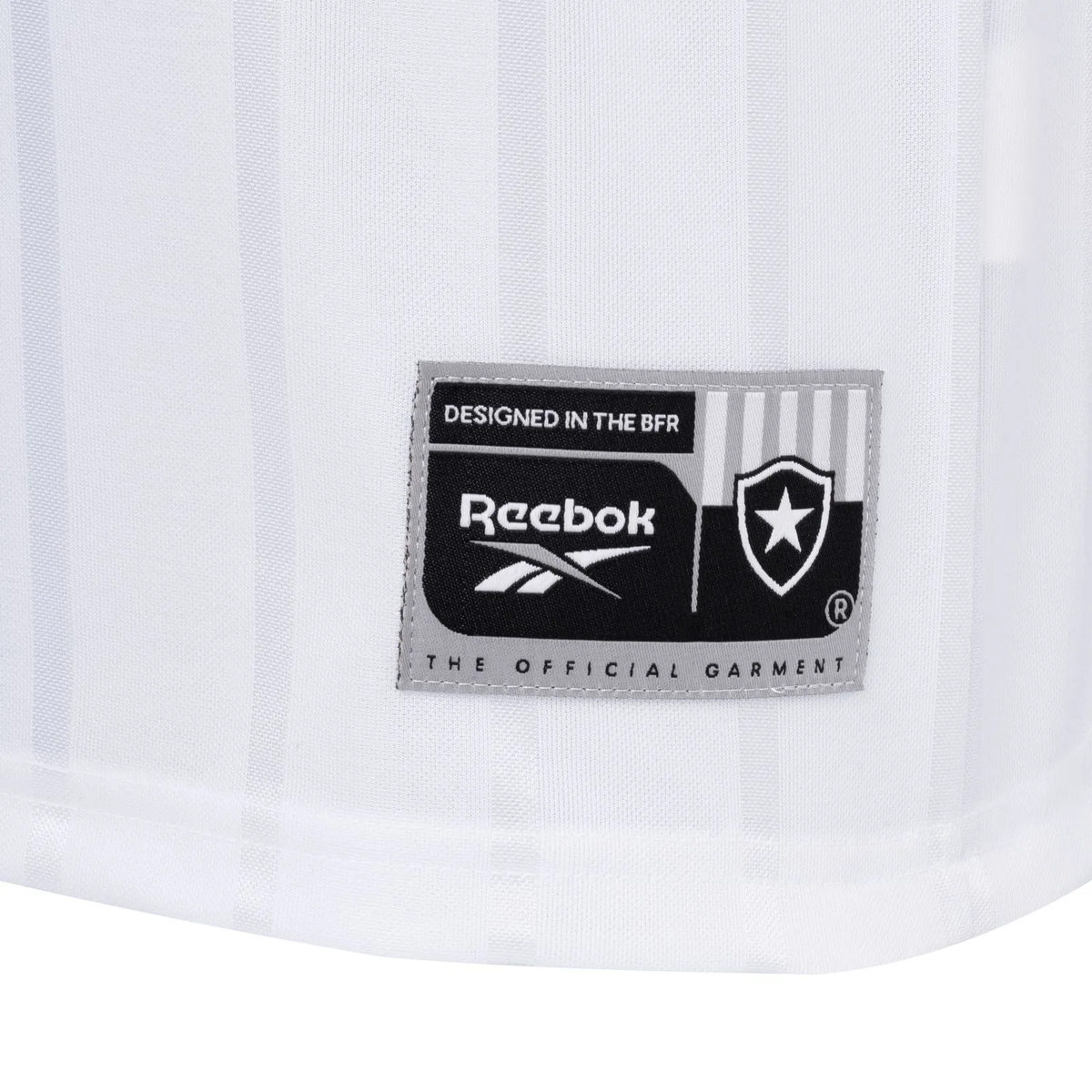 Camisa Branca Botafogo Masculina 25/26 - Torcedor